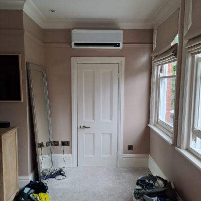 Samsung Multi Split Installation
