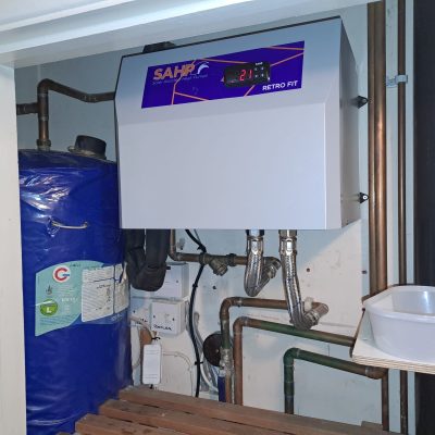Solar Assisted Heat Pump