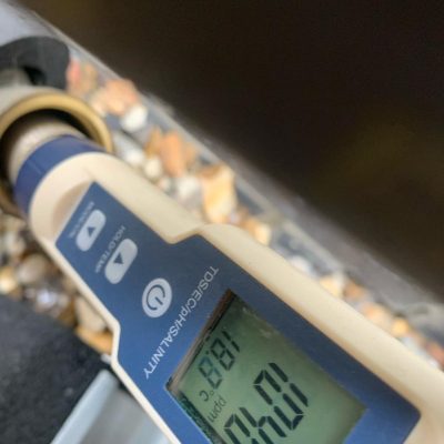 Example of Air Source Heat Pump Servicing