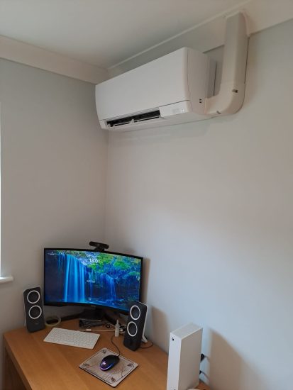 Mitsubishi Electric Wall Mounted Split system