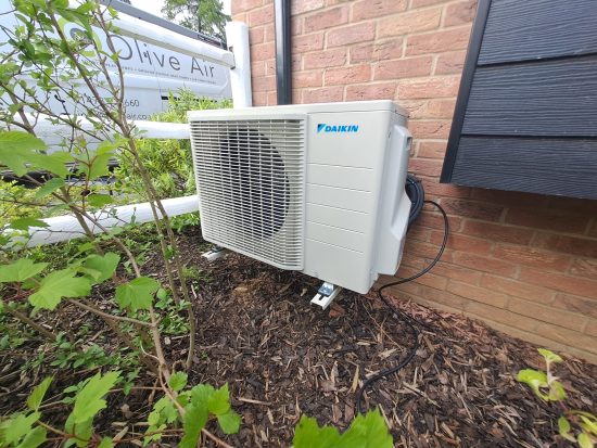 Daikin Wall Mounted Split