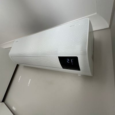 Wall Mounted Samsung Windfree Installation