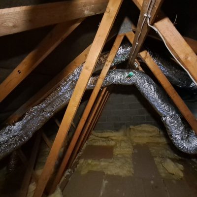 Installation of Ducted Unit
