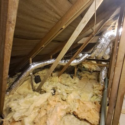 Mitsubishi Electric Ducted Installation