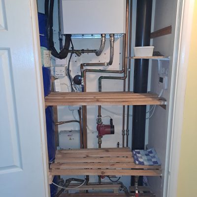 Solar Assisted Heat Pump