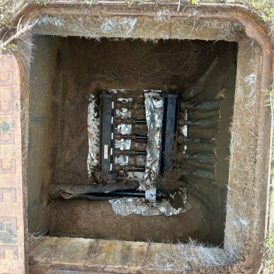 Example of Ground Source Heat Pump Servicing