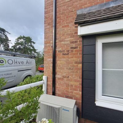 Daikin Wall Mounted Split