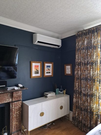 Samsung Multi Split Installation