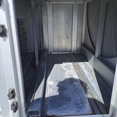 More Installations and another example of a deep clean carried out on a ventilation unit