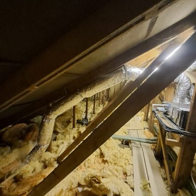 Mitsubishi Electric Ducted Installation