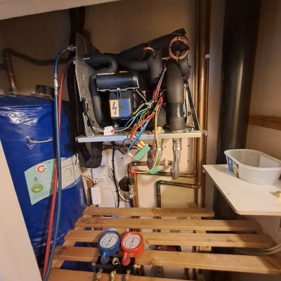Solar Assisted Heat Pump