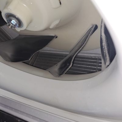 Example of maintenance of commercial air conditioning units for a local gym