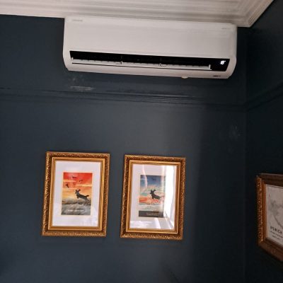 Samsung Multi Split Installation