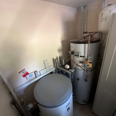 Example of Ground Source Heat Pump Servicing