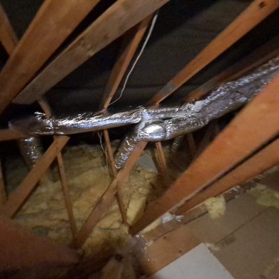 Installation of Ducted Unit