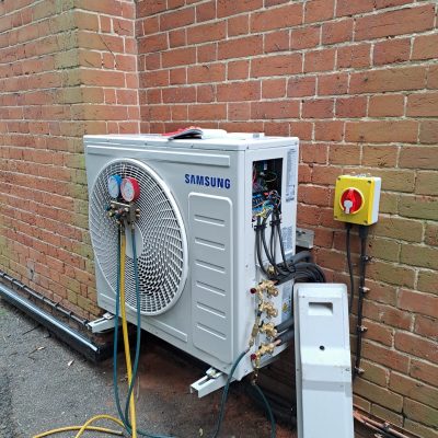 Samsung Multi Split Installation