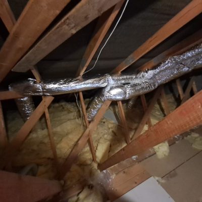 Installation of Ducted Unit