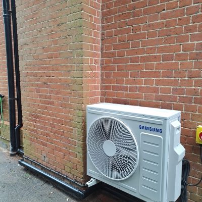 Samsung Multi Split Installation