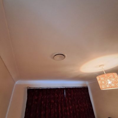 Installation of Ducted Unit
