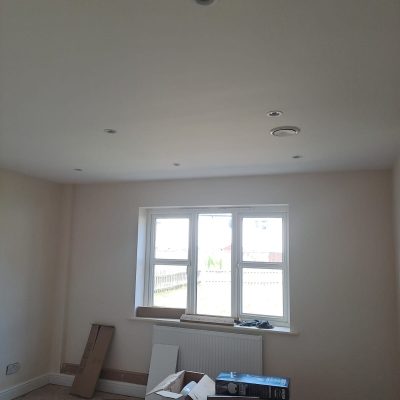 Mitsubishi Electric Ducted Installation