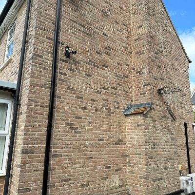 Wall Mounted Samsung Windfree Installation