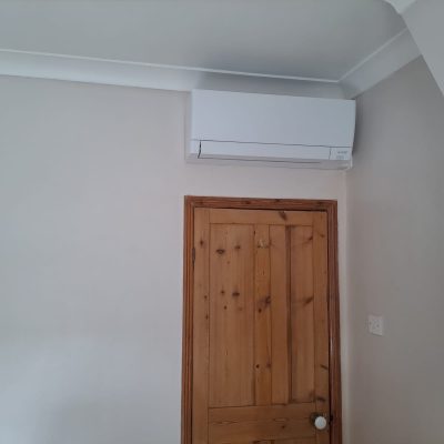 Mitsubishi wall mounted split