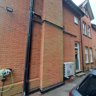 Samsung Multi Split Installation