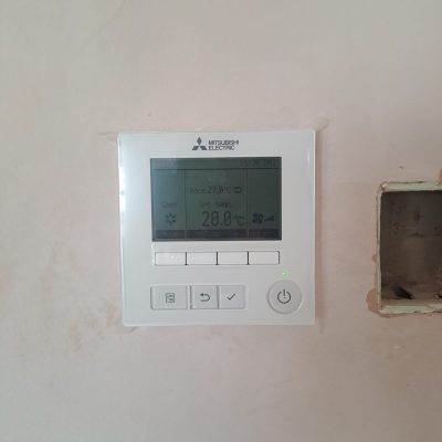 Mitsubishi Electric Ducted Installation