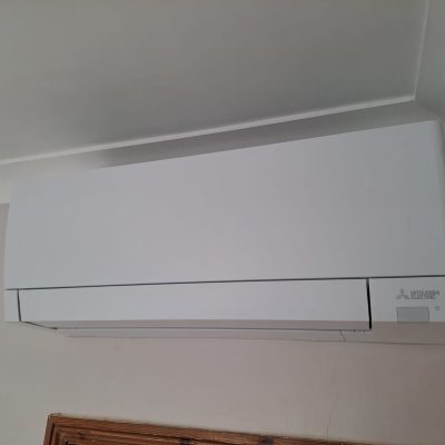 Mitsubishi wall mounted split