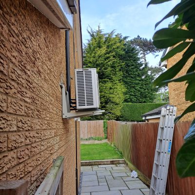 Mitsubishi Electric Wall Mounted Split system