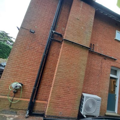 Samsung Multi Split Installation