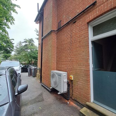 Samsung Multi Split Installation
