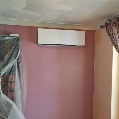 Toshiba Daiseikai Installation