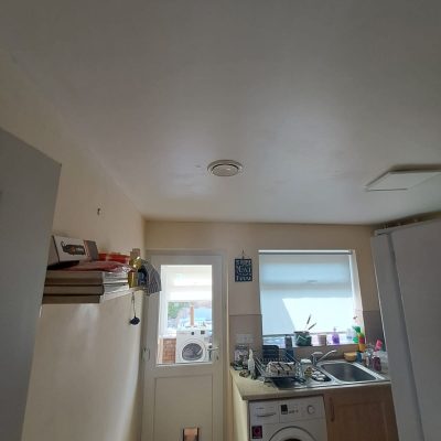 Installation of Ducted Unit