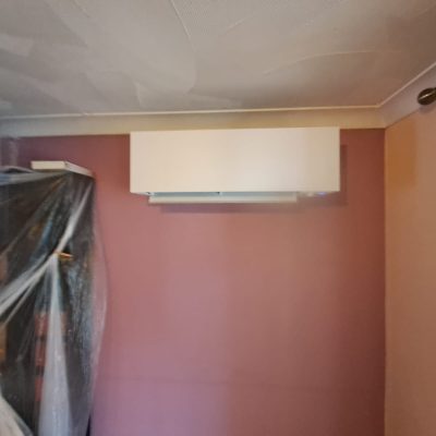 Toshiba Daiseikai Installation