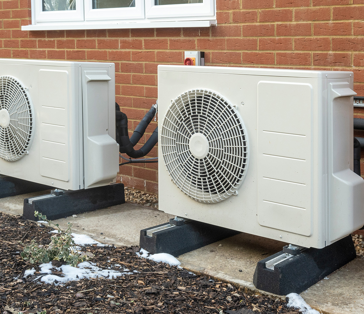 Why isn’t my heat pump working?