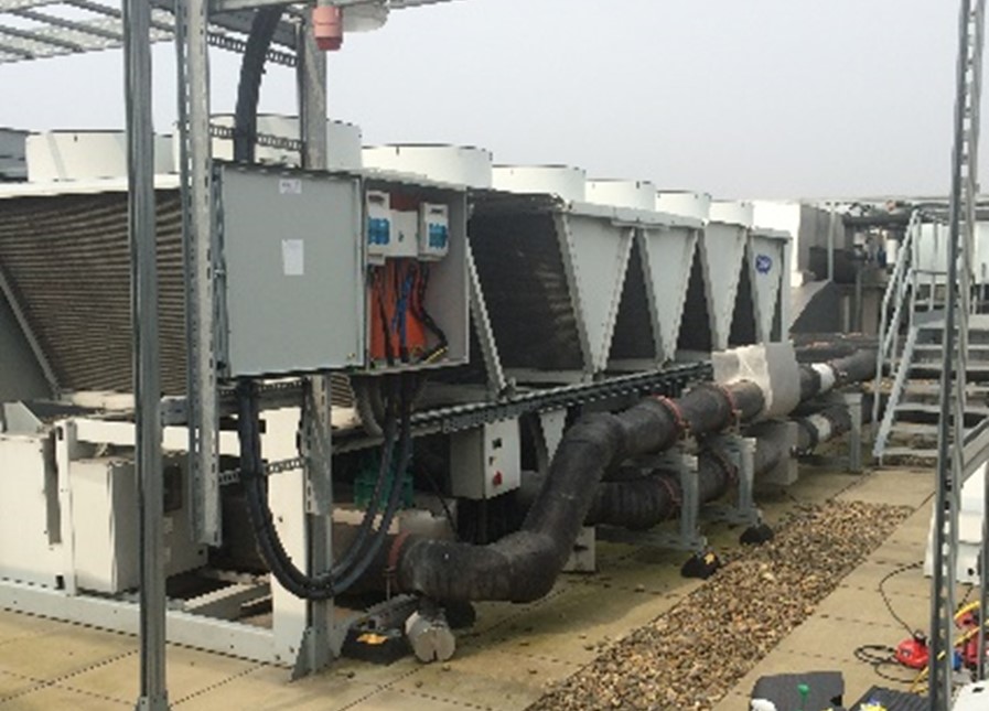 Water Chillers