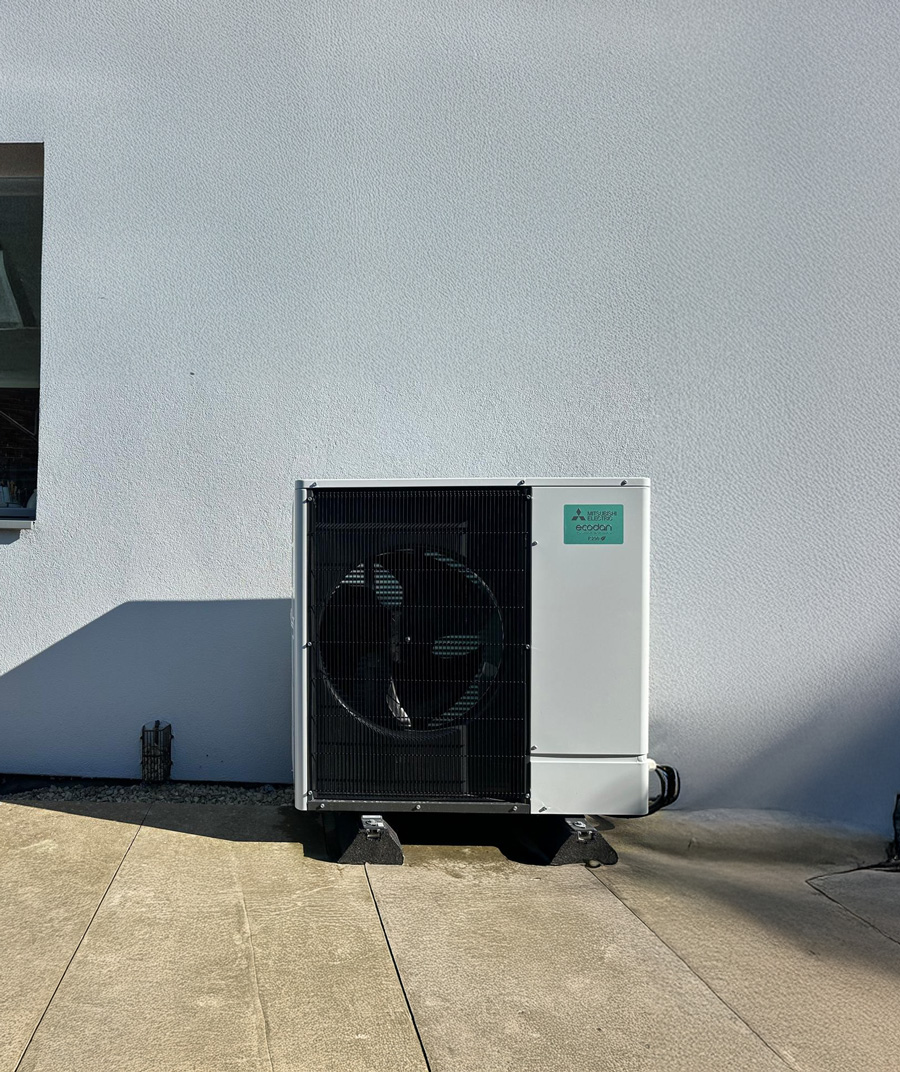 Heat pumps